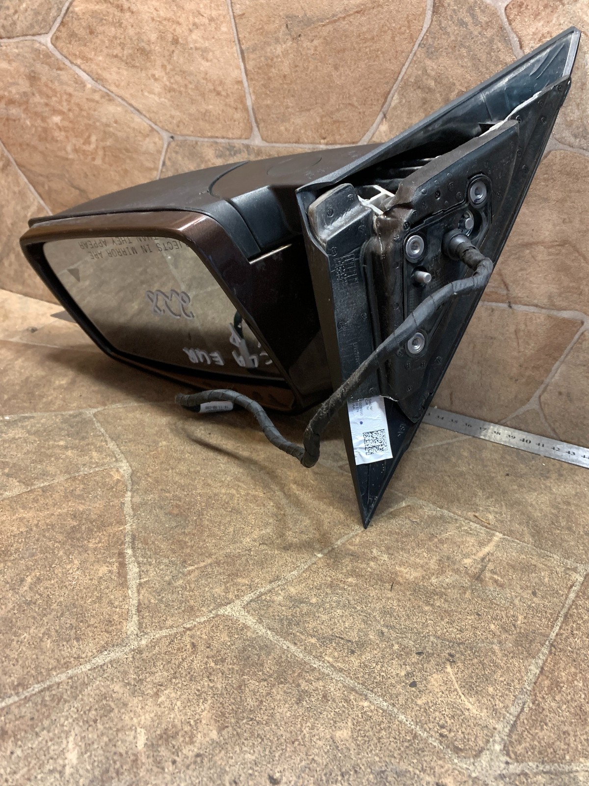 Mercedes-Benz CLA Coupe C117 Exterior Mirror Right 20225002 2.00 Petrol 30624264 - Image 11
