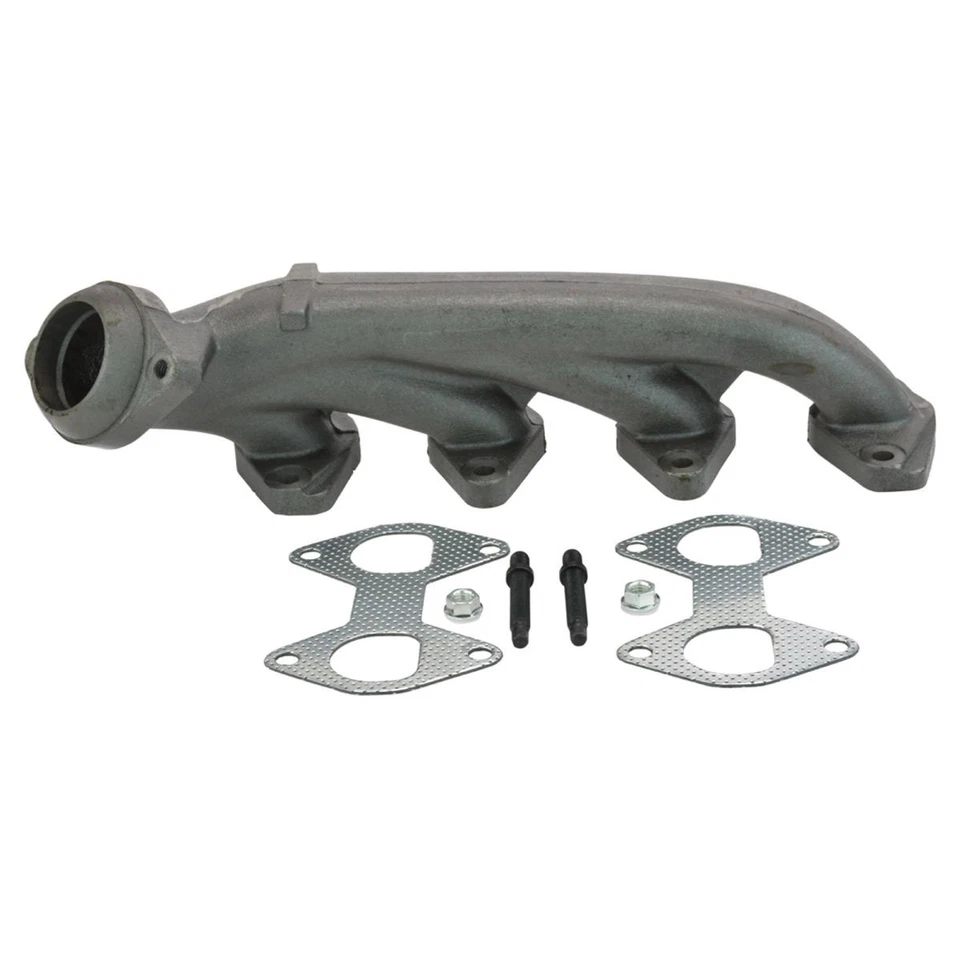 Colector de escape para Ford Expedition F-150 2004-2009 Lincoln Mark LT Navigator Foto 2 de 4
