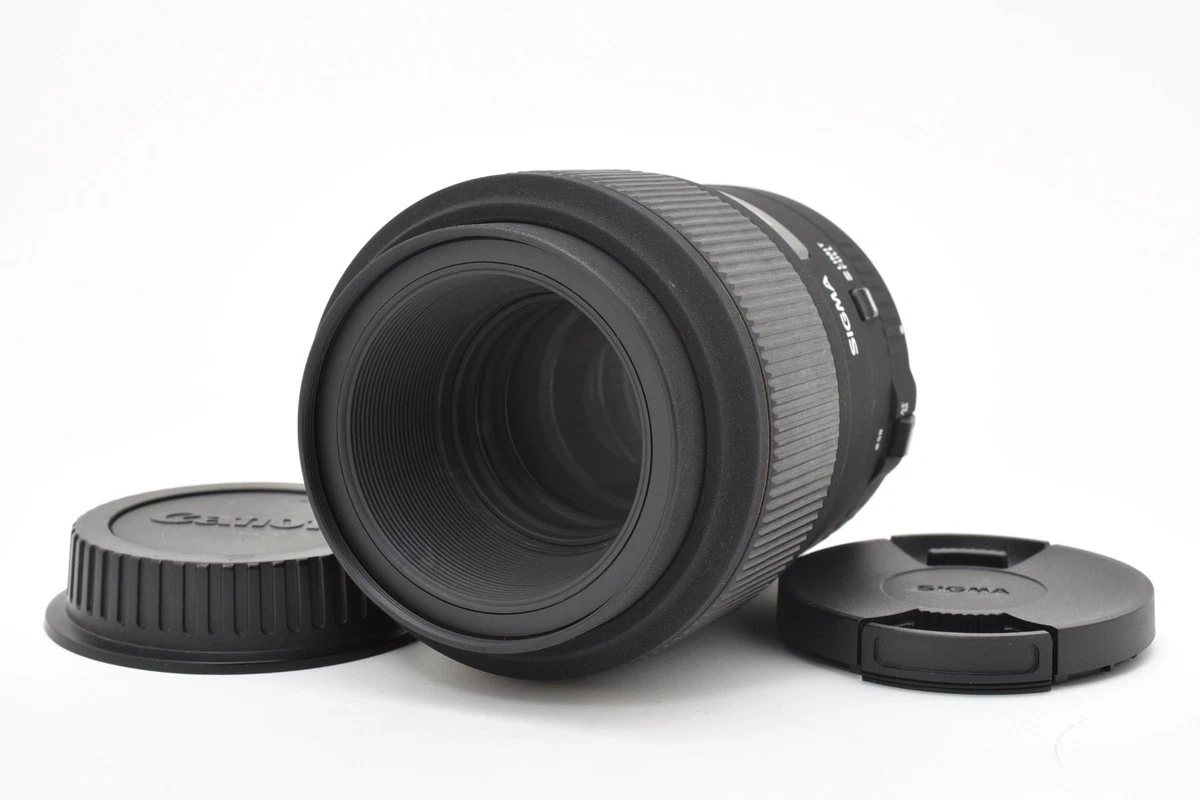 Sigma EX f/2.8 Camera Lenses 105mm Focal for sale | eBay