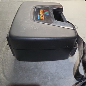 Sega Game Gear System Carry-All Carrying Case by Asciiware (Ascii) 