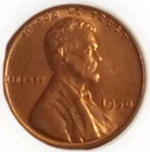 1950 Lincoln Wheat Cent GEM BU RED Brilliant Uncirculated 1c Coin Free Post