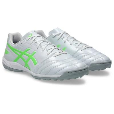 Asics Fußballschuhe DS LIGHT CLUB TF 1103A112 Unisex Erwachsene weiß/grün...
