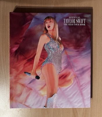 NEU Taylor Swift The Eras Tour Book Buch (Target Exclusive) 
