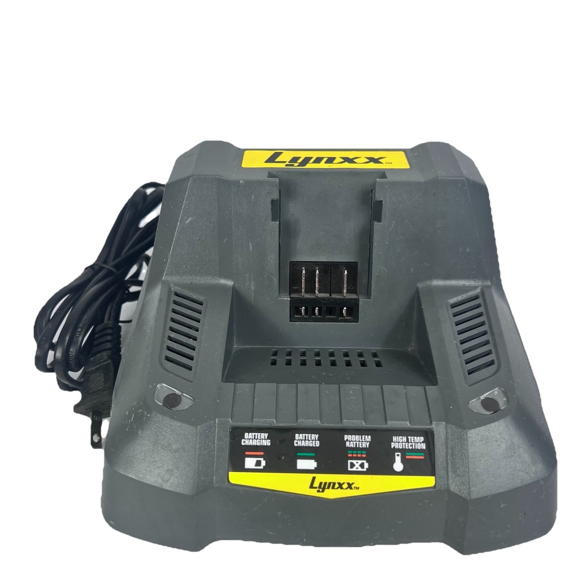 Lynxx Battery Charger 40V 36VDC/3.3A 120VAC 60Hz 63287 Genuine