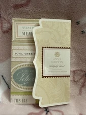 Anna Griffin Vellum Quote Stickers Artfully Said 