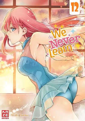 We Never Learn   Band 12