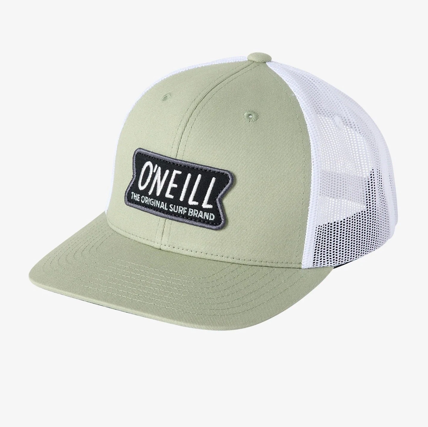 O'Neill Headquarters Trucker Hat - Men's - One Size / Sage