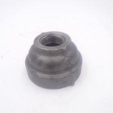 Anvil 2" FNPT x 1" FNPT Reducer Fitting Coupling Malleable Iron
