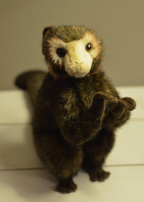 HANSA Aye Aye Lemur Plush Toy