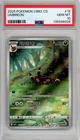2025 Pokemon TCG Chinese Umbreon Gem Pack Vol. 2 CBB2C 0615/15 PSA 10 USA Seller