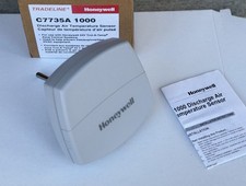 Honeywell C7735A 1000 Duct Air Discharge Temperature Sensor
