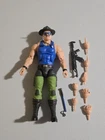GI Joe Classified Series Sgt Slaughter Mad Marauders Action Figure