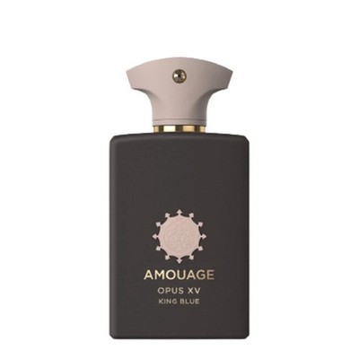 Amouage Opus XV King Blue EDP 100 ml Eau de Parfum for Men New & Sealed