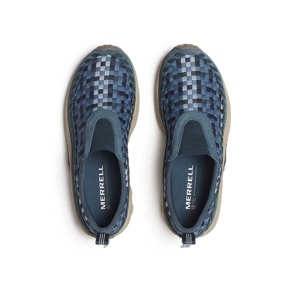 Zapatos para mujer Merrell Jungle Moc EVO tejidos SE anochecer Foto 3 de 4