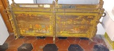 SPONDA ANTICA  CARRETTO  SICILIANO 1800
