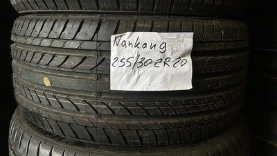 NANKANG Sommerreifen 255/30 ZR 20 XL TL 92Y NOBLE SPORT NS-20 MFS BSW