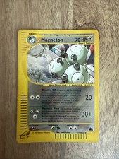 Pokémon TCG Magneton Card H19/H32 Skyridge