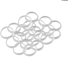 Plumb Pak 20-Pack Beveled Slip Joint Washers, 1-1/2 Inch Polyethylene