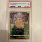 The Pokémon Company Pikachu Full Art Holo Celebrations 005/025 PSA 7 Graded