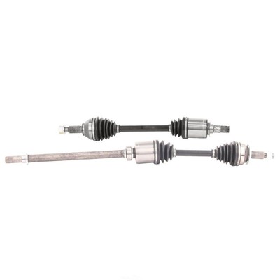 Front Left & Right Axles Fits Infiniti QX60 3.5L 2018-2020 Front Wheel Drive