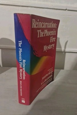 REINCARNATION: THE PHOENIX FIRE MYSTERY - J. HEAD & S.L. CRANSTON 1979 Paper VGC