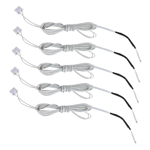 Efficient Temperature Monitoring with 5pcs 3950 Thermistor Temp Sensor 100K - Photo 17/17