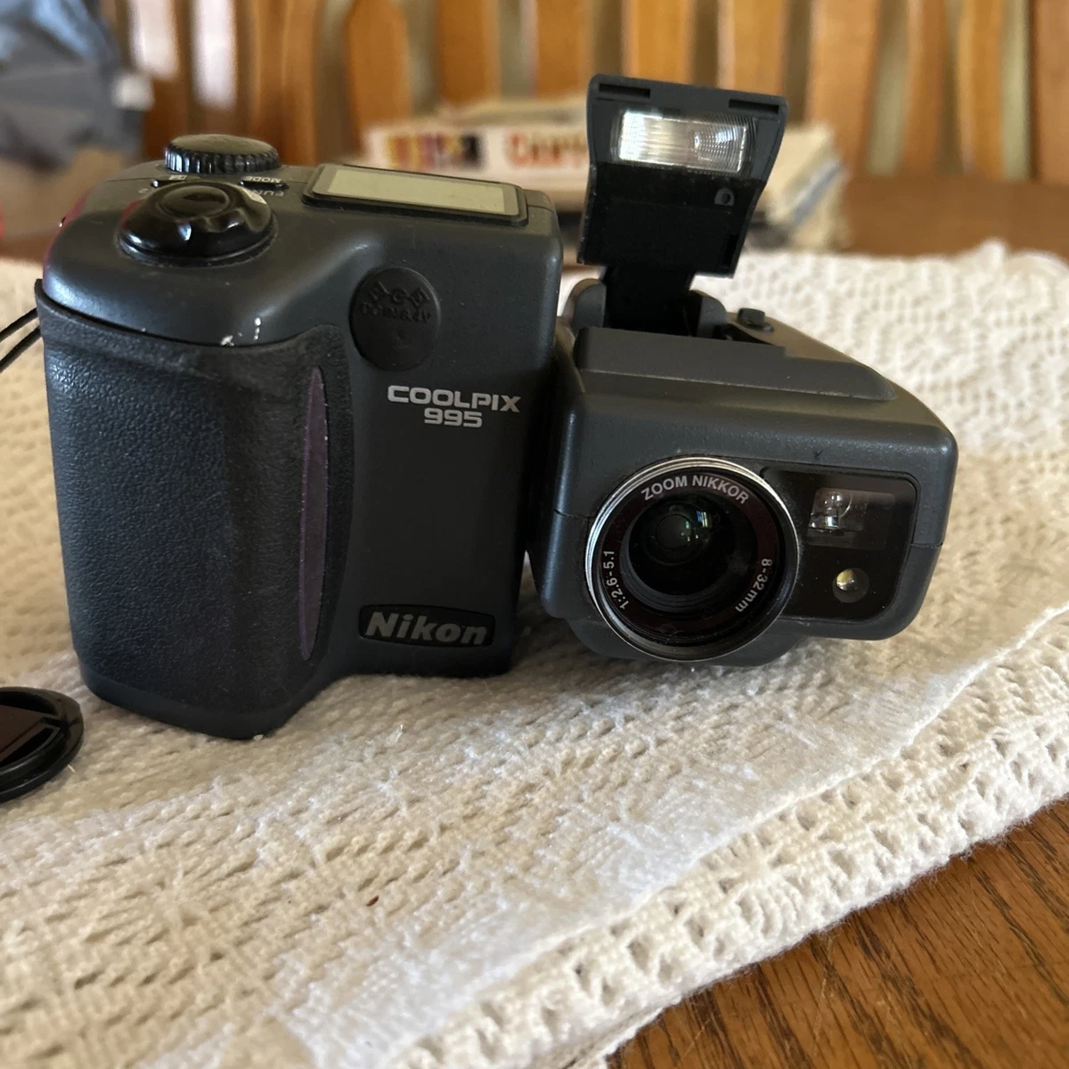 Nikon COOLPIX 995 Digital Cameras for Sale | Shop New & Used