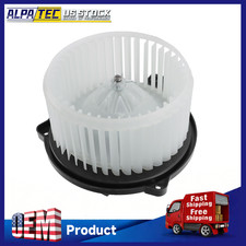 Pm9395 Hvac Blower Motor W Wheel For 2007-2010 Kia Rondo Pm9395 Pm9395 Hvac Blower Motor W Wheel For 2007-2010 Kia Rondo Pm9395