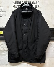 GENUINE DUTCH ARMY / POLICE SMOCK PARKA GORETEX WITH LINER MINT NEW !!! XX-LARGE