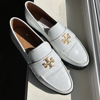 Tory Burch Mini Everly Chunky Loafer | eBay