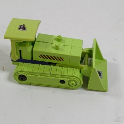 Transformers G1 TAKARA CO. LTD 1984  - Construction Devastator Bonecrusher