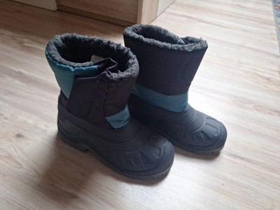 Winterstiefel Gr. 34