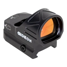 Gideon Optics Omega 1x27mm 3 MOA Red/Green Dot Reflex Sight For RMR/Picatinny