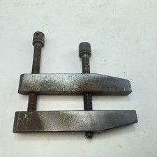 Parallel Jaw Clamp 4" Vintage Tool Engineering Reclaimed