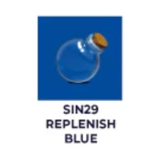 Scale 75 Paint Replenish Blue New