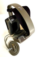 Stax SR-303 Pro bias electrostatic headphones