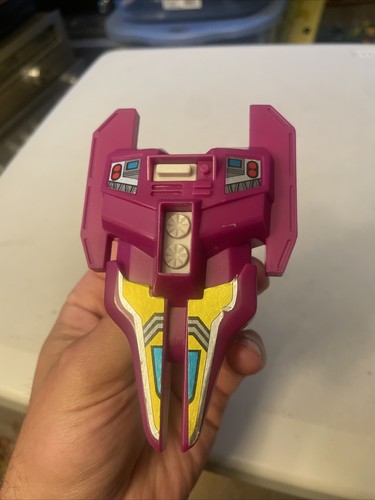 Abominus Hun-Gurrr Brustschild BEKLEBT 1987 Vintage G1 Transformers