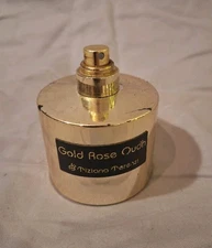 Tiziana Terenzi Gold Rose Oudh Extrait De Parfum 3.38 oz