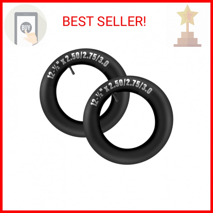 12.5x2.75 12.5x3.0 12.5x2.5 Inner Tube for Razor Dirt Rocket MX350 MX400 X-Tr