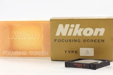 [Near MINT] Nikon Focusing Screen FA-FE2 Type B2 From JAPAN