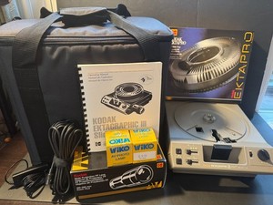 Kodak Ektagraphic III | eBay