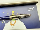 Montblanc Meisterstuck Le Petit Prince Rollerball Pen Silver-Blue — photo 3