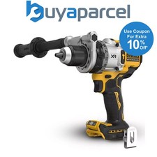 Dewalt DCD1007N-XJ 18v XR Premium 3 Speed Brushless Hammer Drill Bare DCD1007N