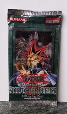 Yu-Gi-Oh Booster SOUL of the DUELIST English Edition - Neu - OVP