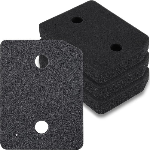 4x Filter für Miele T1 Trockner 9164761 Schwammfilter Wärmepumpentrockner Filter - Bild 11 von 13