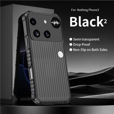 For Nothing Phone 3A Pro 3A 2A Plus 2A 3 Hülle Stoßfest Robust Cover