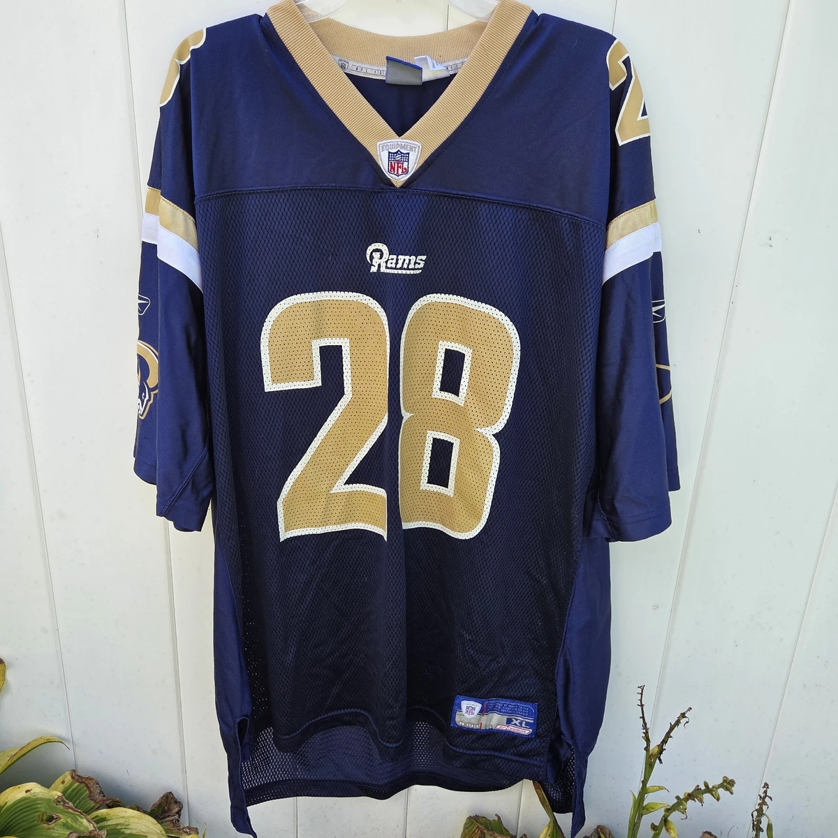 Reebok St. Louis Rams NFL Jerseys for sale | eBay