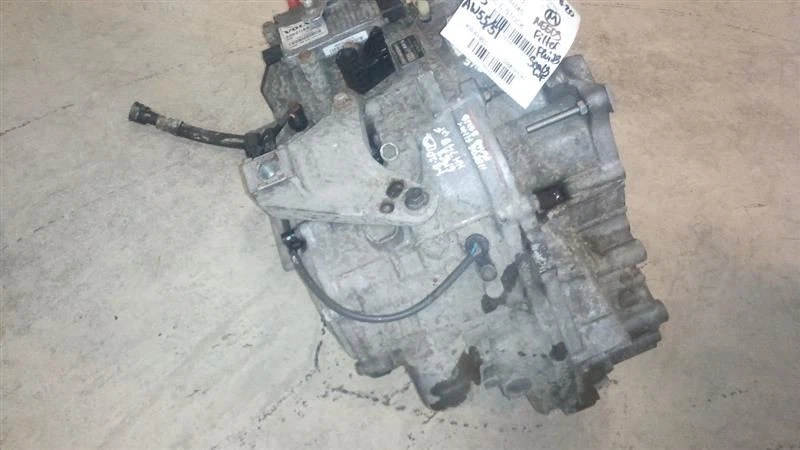 Automatic Transmission C70 Turbo 06-13 VOLVO 70 SERIES 6741456 Foto 3 de 4