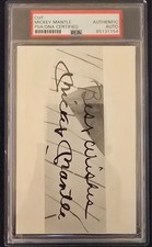 Top 10 Mickey Mantle Baseball Cards 23