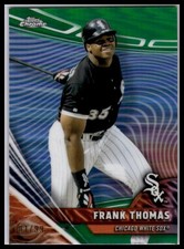 Frank Thomas Rookie Cards and Autograph Memorabilia Guide 19